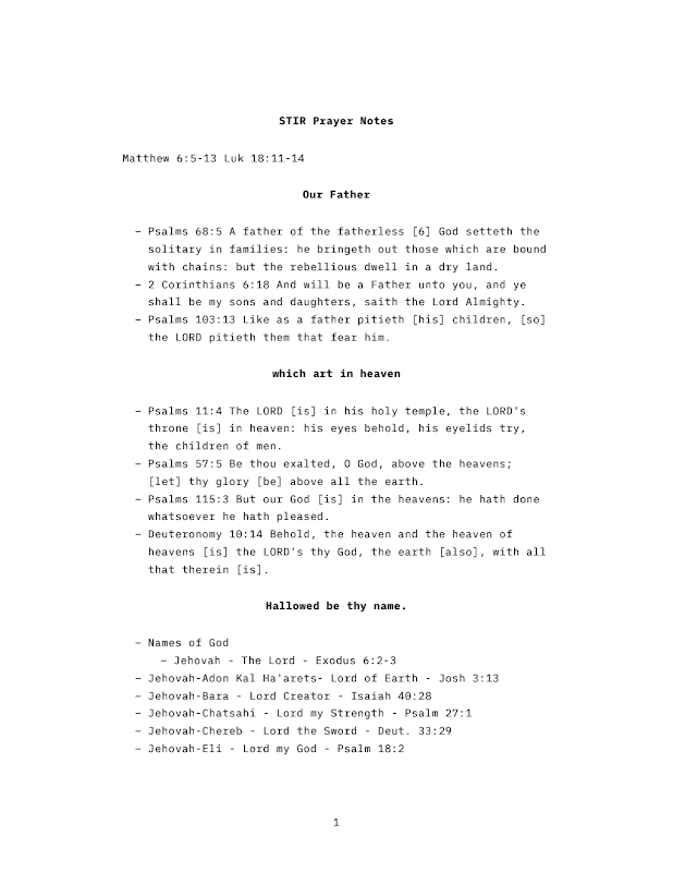 STIR PRAYER NOTES.pdf